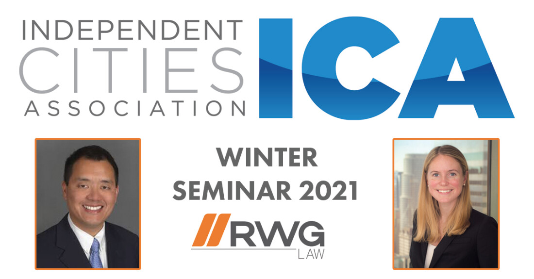 David Lim and Chelsea Straus - ICA Winter Seminar