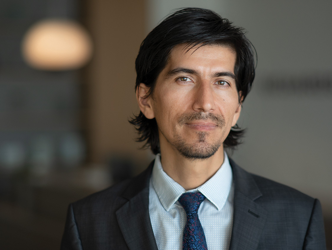 Photo of Guido E. Toscano