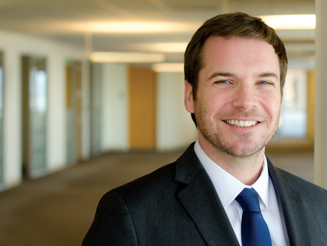 Photo of Brendan B. Kearns