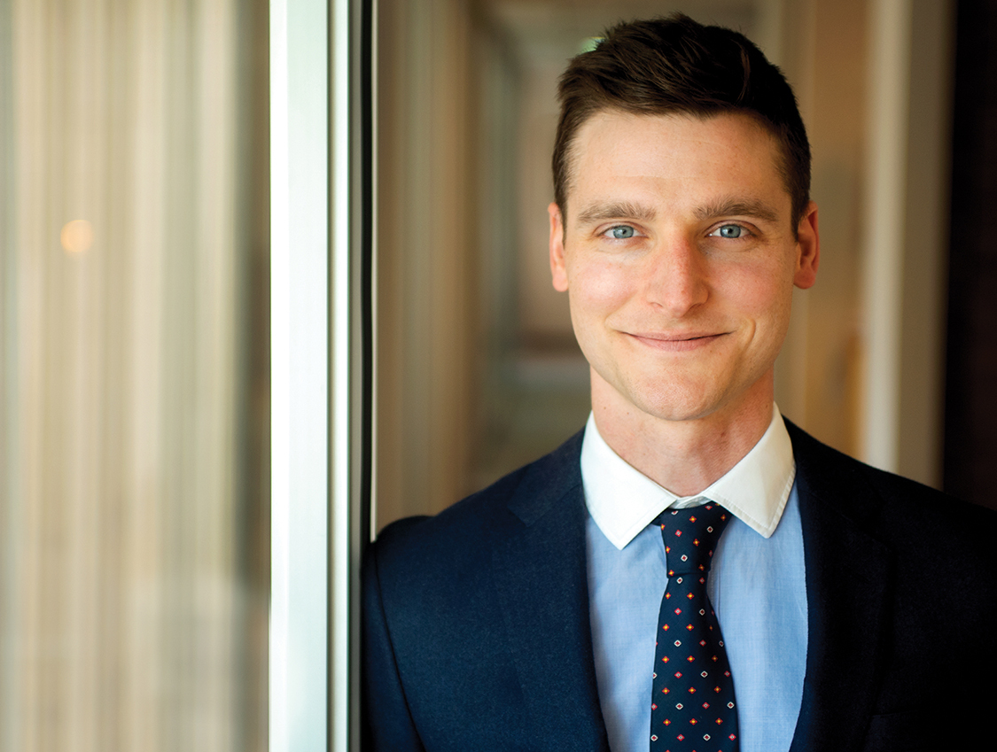 Photo of Christopher  Dykzeul