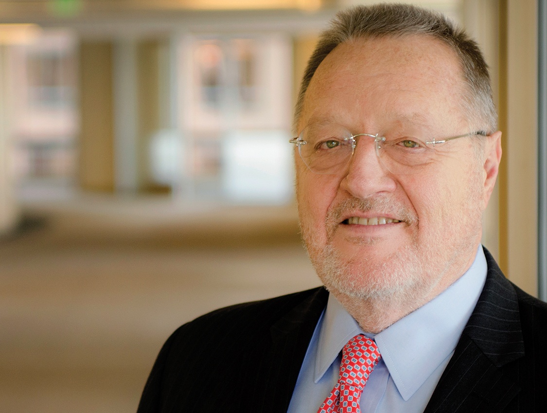 Photo of William L. Strausz