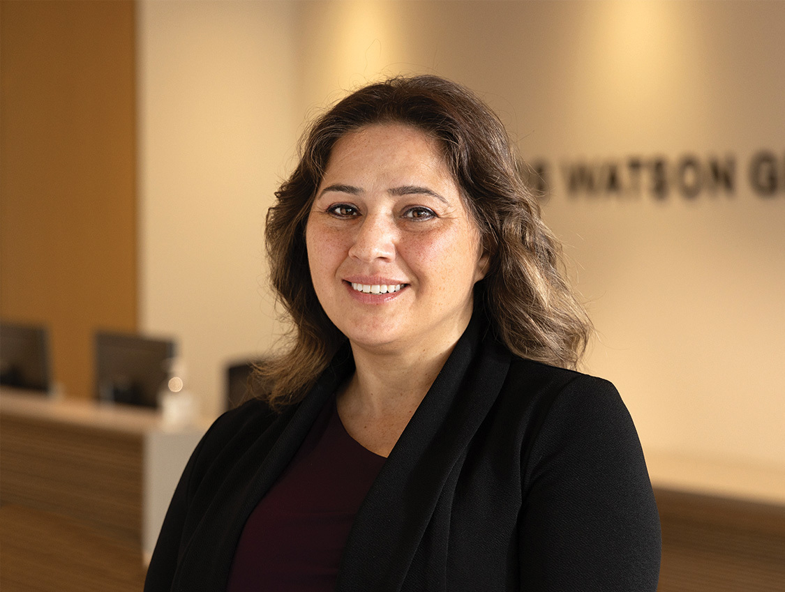 Photo of Ida  Ayvazians